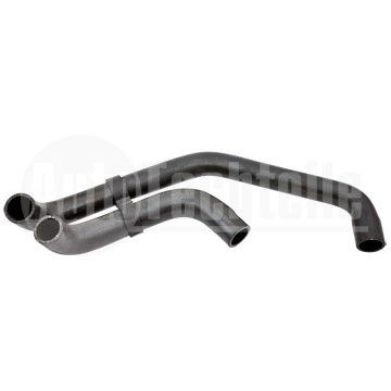 Патрубок системы охлаждения VW T4 2.4/2.5 D/TDI 90-03, AutoTechteile, 312 1036, 233163A