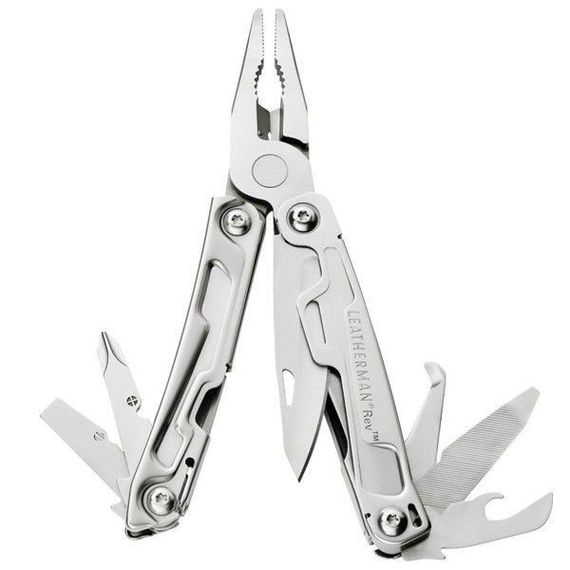 Мультитул Leatherman Rev Инструмент мультитул Мультитул армейский Мультиинструмент