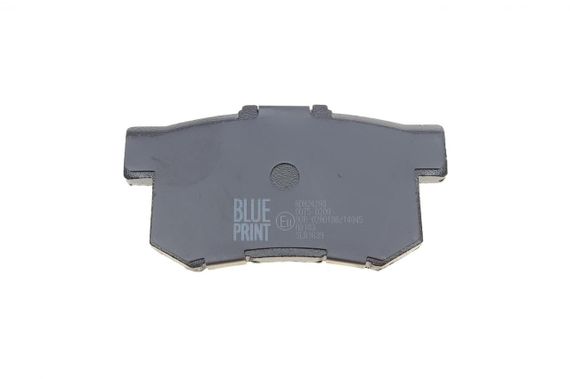 Колодки гальмівні задні Honda CR-V 2.0 2.4 CTDi 01- Accord 07- ADH24280 | Зображення 3