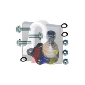 Шаровая опора Opel Vivaro / Renault Trafic 01-06, RTS, 93-90405-056,