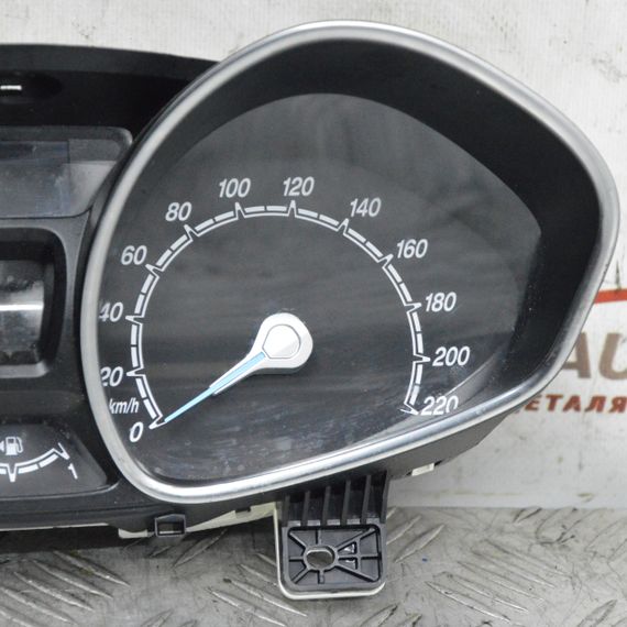 Приладова панель Ford Fiesta VII 2012-2017 Спідометр щиток приборов Форд Фієста 7 C1BT10849EAR | Зображення 3