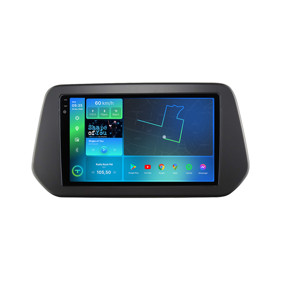 Штатна магнітола Torssen 2K Suzuki SX4/S-cross 2023-2025 F9432 4G Carplay DSP | Зображення 1
