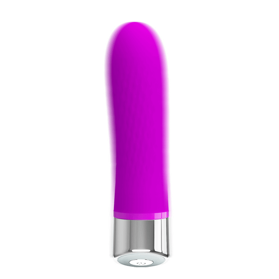 Вибромассажер серии Pretty Love Sebastian Purple, BI-014611 Sex Aura | Зображення 5
