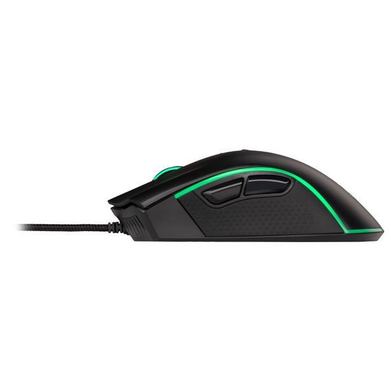 Мишка 2E MG340 RGB USB Black (2E-MG340UB) | Зображення 3