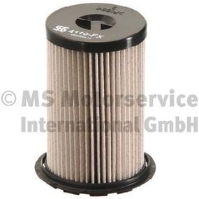 Фильтр топливный Ford C-Max/Focus/Galaxy/Mondeo/S-Max 1.8 TDCi 04-, KS, 50014110,