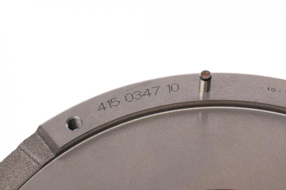 Демпфер зчеплення Audi A4 A6 2.0 TFSI 04-11 415 0347 10 | Зображення 4
