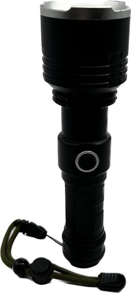 Фонарь военно-тактический ORTEX GERMAN STYLE CREE XHP90 IP67 USB 10000 LUMENÓW 1 КМ Original | Зображення 7