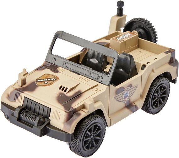 Ігровий набір ZIPP Toys Військовий літак | Зображення 2