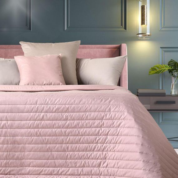 Покривало IDEIA 88140 Україна 220*240  Мікрофібра Пудровий