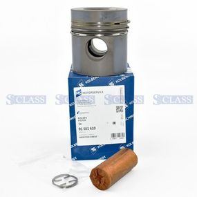 Поршень 0.50 Mercedes Benz 609/709/809 OM364 86-94, KS, 91551610,