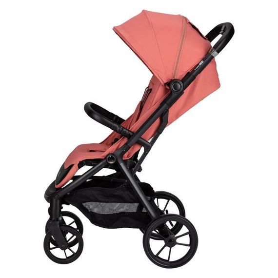 Візочок для дитини прогулянкова FreeON Dynamic, pink (Від народження) | Зображення 4