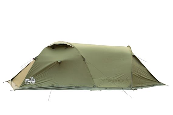 Намет Tramp Cave 3 (v2) green UTRT-021 | Зображення 1