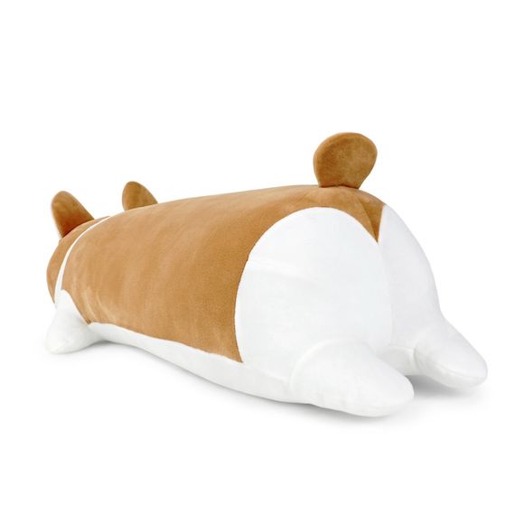 Подушка декоративна собака Коргі Норман FWPDOGCORGI23BG70 | Зображення 1