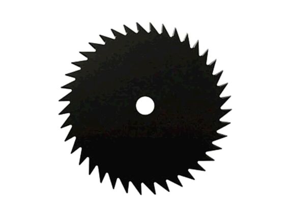 Нож мотокосы   40T   (Ø255/25.4 mm)   STARS