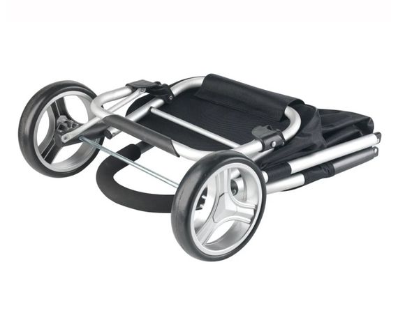 Сумка-візок ShoppingCruiser Foldable Black (604320) | Зображення 1