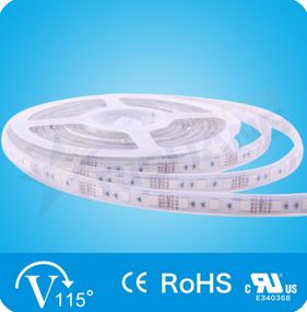 RGB стрічка світлодіодна  14,4W SMD5050 (60 LED/м) Waterproof IP68 Premium