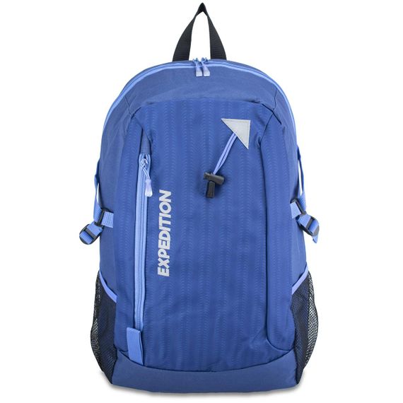 Рюкзак міський Semi Line 28 Blue (A3035-2) | Зображення 1