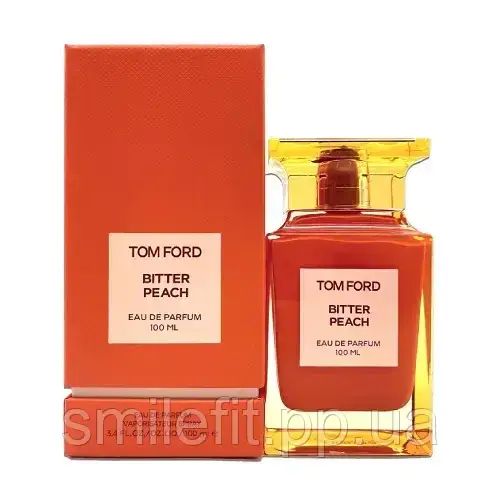 Унісекс парфумована вода Tom Ford Bitter Peach 100 мл з магнітною стрічкою