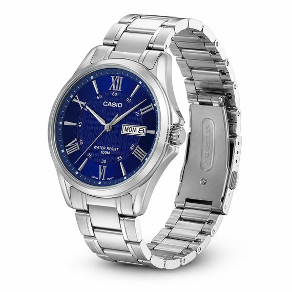 Чоловічий годинник Casio MTP-1384D-2A