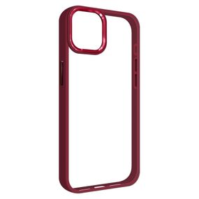 Чехол для мобильного телефона Armorstandart UNIT2 Apple iPhone 15 Plus Marsala (ARM69978)
