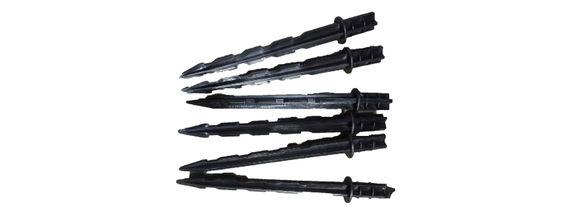 Комплект  колышков для крепления агроволокна (15 штук) | Зображення 3