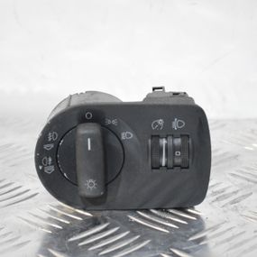 Блок управління освітленням Audi A3 8P 2003-2012 Перемикач світла фар Ауді а3 8р 8P1941531Q