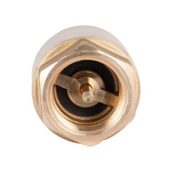 Зворотний клапан Icma з латунним штоком 1" No53 | Зображення 7