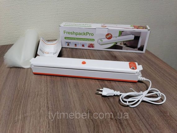 Вакууматор. Вакуумный упаковщик автоматический Freshpack Pro | Зображення 3