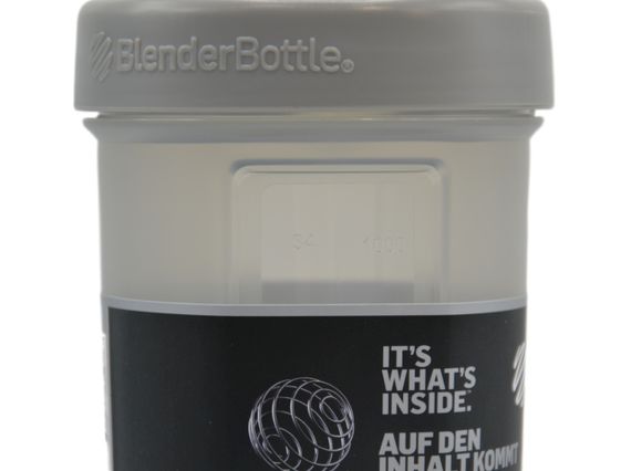 Шейкер спортивний BlenderBottle Pro45 1270ml Pebble Grey | Зображення 8