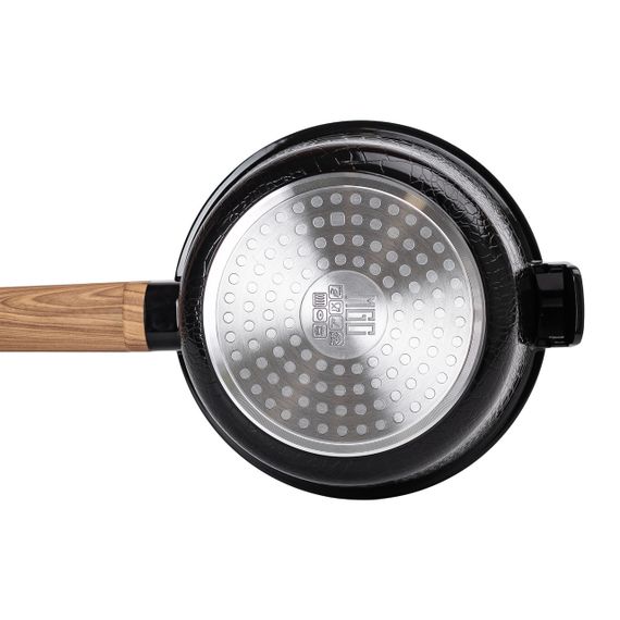 Сотейник с толстым дном объемом 1,6 л с антипригарным керамическим покрытием Ø 18 см MGC | Зображення 1