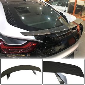 Спойлер V2 (Карбон) для BMW I8 2014-2020 рр