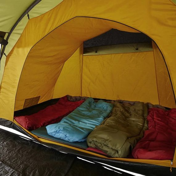 Намет Grand Canyon Robson 4 Capulet Olive (330012) | Зображення 3