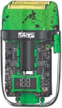 Електробритва з водонепроникним корпусом XPRO DSP 60125 (41014-DSP-60125_624)