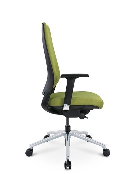 Кресло офисное KreslaLux FILO-B GREENGREEN | Зображення 4