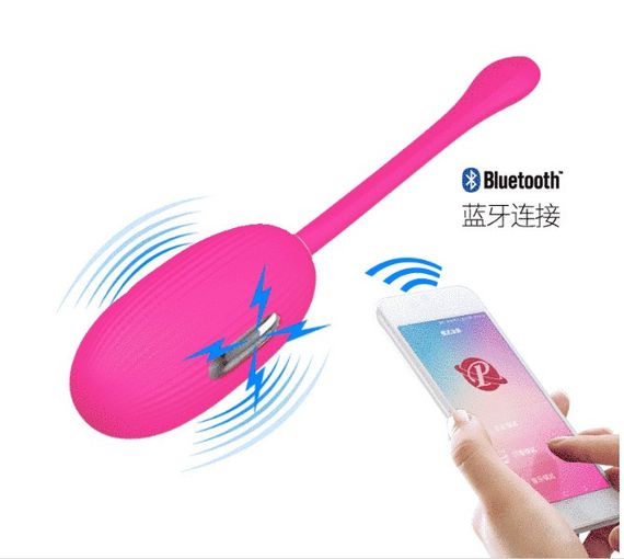 Віброяйце з електростимуляцією, кероване смартфоном Pretty Love — Doreen sexstyle | Зображення 5