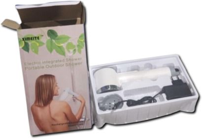 Портативний душ економії води XPRO Shower Head (44062-_760) | Зображення 1