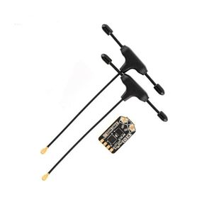 Радіоприймач RadioMaster RP3 2.4GHz ELRS RP3 V2 Nano Receiver з антеною