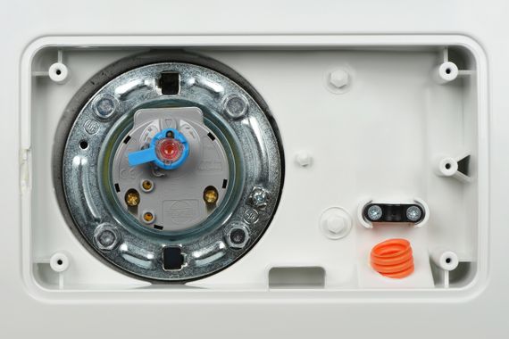 Водонагреватель электрический Ardesto EWH-10OMWMI, 10 л, 1200 Вт, над мойкой, А, белый (3100839) | Зображення 9