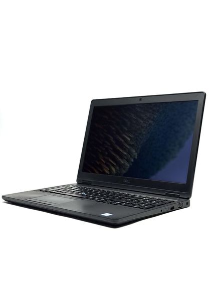 Ультрабук Б-класс Dell Latitude 5590 / 15.6" (1920x1080) IPS Touch / Intel Core i5-8350U (4 (8) ядра по 1.7 - 3.6 GHz) / 8 GB DDR4 / 256 GB SSD / Intel UHD Graphics 620 / WebCam / Win 10 Pro б/у | Зображення 4