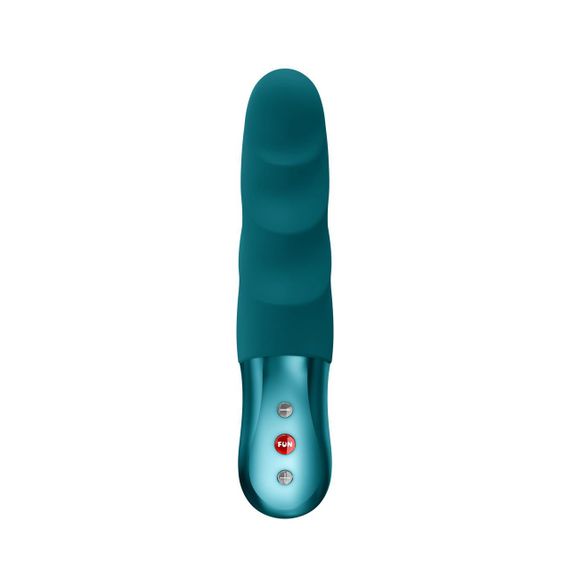 Мініпульсатор Fun Factory STRONIC PETITE Bottle Green, 8 режимів, підходить для початківців Sex Aura | Зображення 1