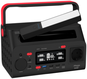 Портативна зарядна станція Energizer PPS300W2