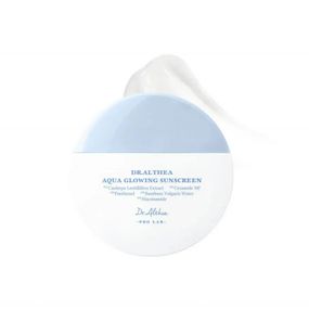 Крем солнцезащитный с широким спектром SPF50+ PA++++ Dr. Althea Aqua Glowing Sunscreen (45 мл)
