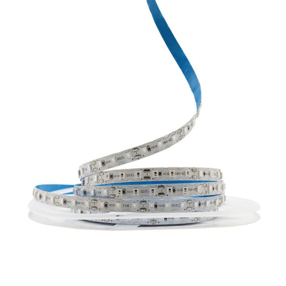 Світлодіодна LED стрічка PROLUM 12V IP20 2835\120 S-TYPE Series S Зелений