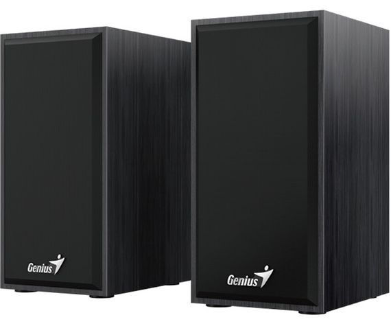 Акустика Genius SP-HF180 USB, Black