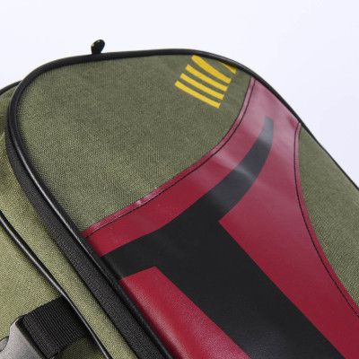 Рюкзак шкільний Cerda Star Wars - Boba Fett Casual Travel Backpack (CERDA-2100003724) | Зображення 3