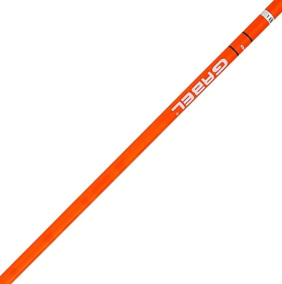 Палиці для скандинавської ходьби Gabel X-1.35 Active Knife Red/Orange 130 (7009361151300) (DAS302699) | Зображення 2