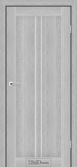 Дверь межкомнатная Stil Doors DeLuxe Barselona Дуб пепельный