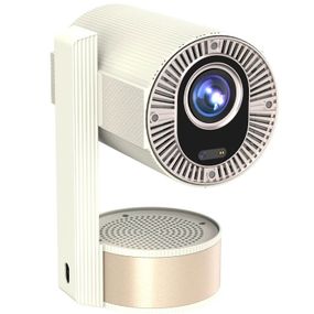 Проектор 4k Android Z12 White