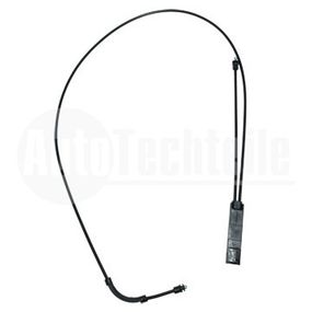 Трос капота Mercedes Benz W205 14-, AutoTechteile, 110 8810, 205 880 00 59