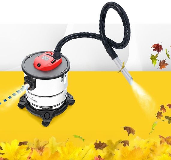 Пилосос для збору золи Lehmann LTOVI-1220 2000W 20L 777474 Код: 012908 | Зображення 8